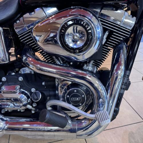 2014 Harley-Davidson® Low Rider® Black thumb 2