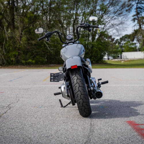 2026 Harley-Davidson Street Bob FXBB thumb 2