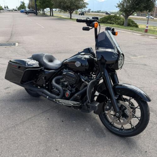 2021 Harley-Davidson® Road King® Special thumb 3