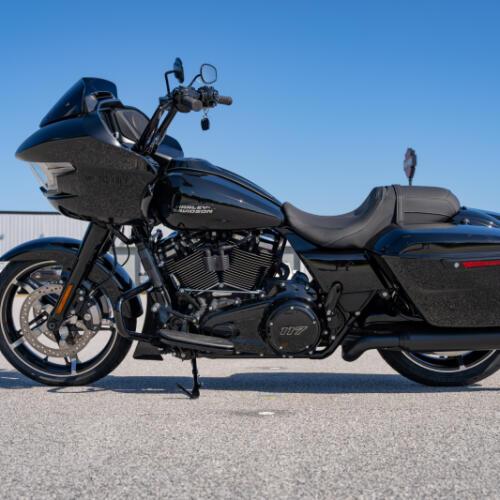 2026 Harley-Davidson Road Glide FLTRX  thumb 0