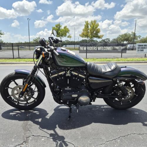 XL 883N 2021 Iron 883™ thumb 0