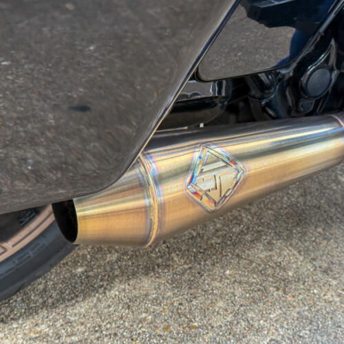 2022 Harley-Davidson® Road Glide® ST Vivid Black thumb 0