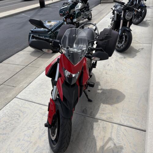 2015 Ducati Hyperstrada HYS821 thumb 3
