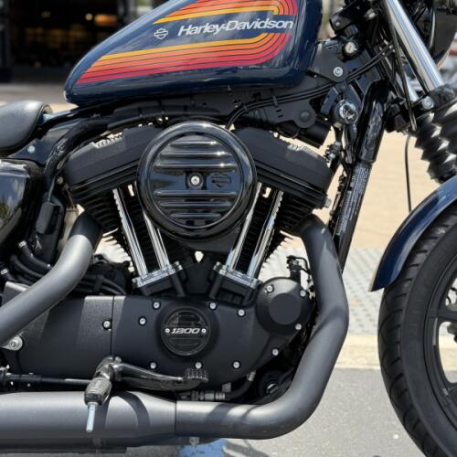2020 Harley-Davidson® 1200 Custom Midnight Blue thumb 0