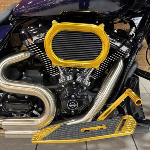 2025 Harley-Davidson® Road Glide® Mystic Shift - Black Finish FLTRX thumb 2