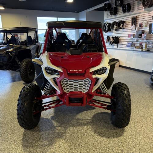 2026 Honda Talon 1000X-4 FOX® Live Valve thumb 2