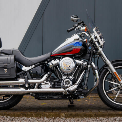 2018 Harley-Davidson Low Rider thumb 2
