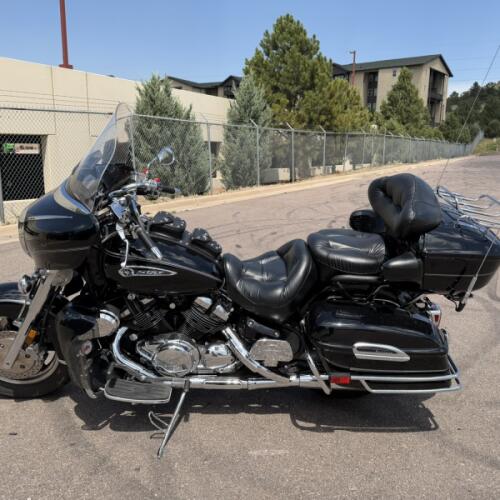 2012 Yamaha Royal Star Venture S thumb 0
