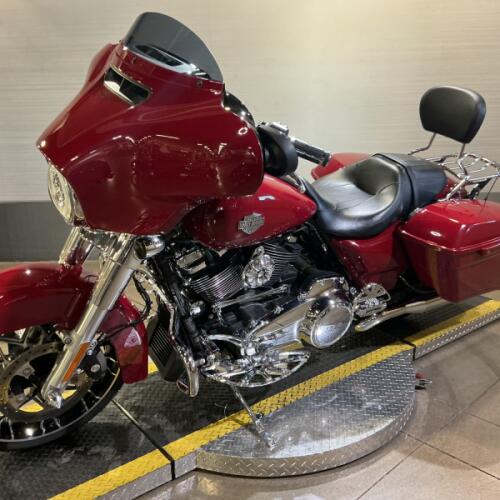 FLHXS 2021 Street Glide® Special thumb 0