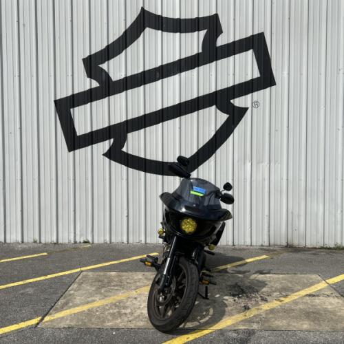 2024 Harley-Davidson® Low Rider® ST Vivid Black thumb 3