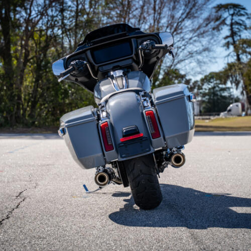 2026 Harley-Davidson Street Glide FLHX thumb 1