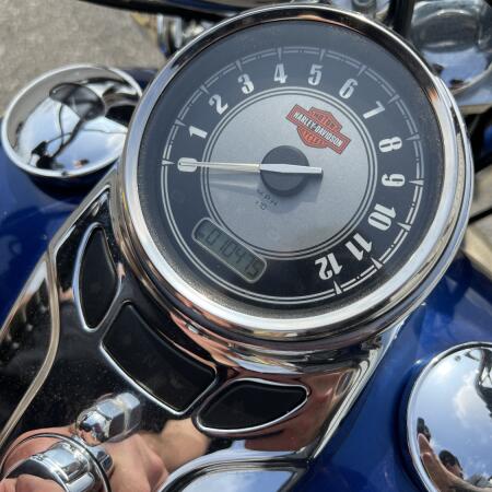 2015 Harley-Davidson® Heritage Softail® Classic Superior Blue thumb 0