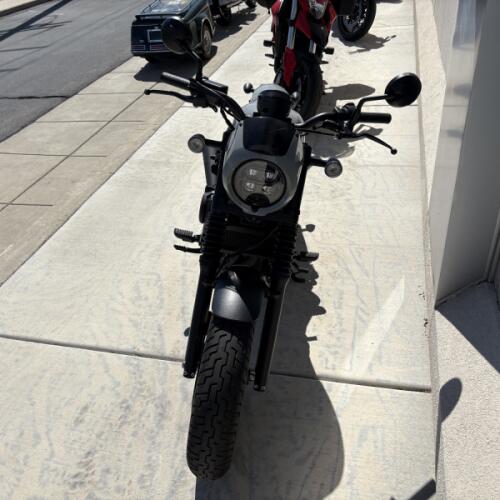 2024 Honda Rebel 500 thumb 3