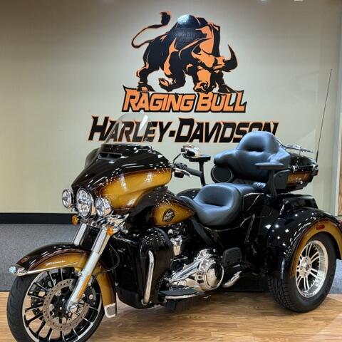 Harley-Davidson® Tri Glide™ Ultra 2024 thumb 1