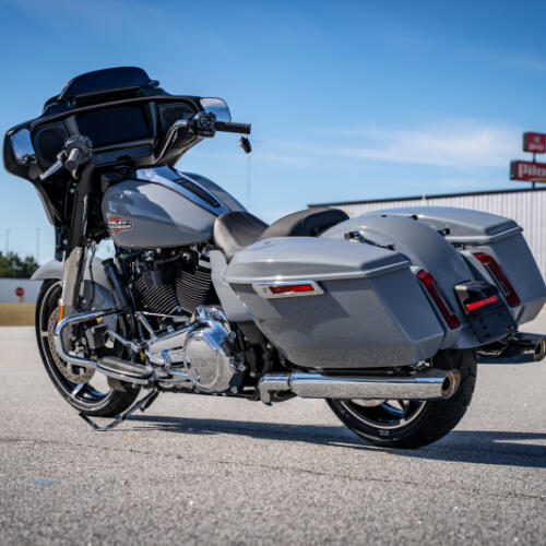 2026 Harley-Davidson Street Glide FLHX thumb 0