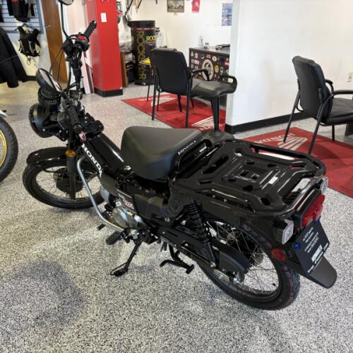 2026 Honda Trail125 thumb 2