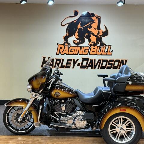 Harley-Davidson® Tri Glide™ Ultra 2024 thumb 0