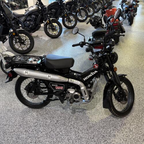 2026 Honda Trail125 thumb 1