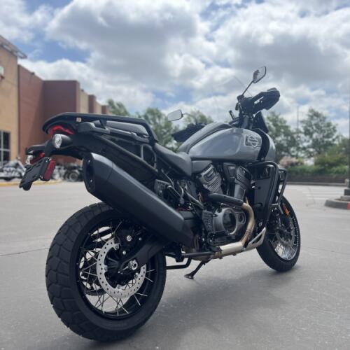 2026 Harley-Davidson® RA1250S Pan America® 1250 Special DRK BILIARD GRY thumb 2