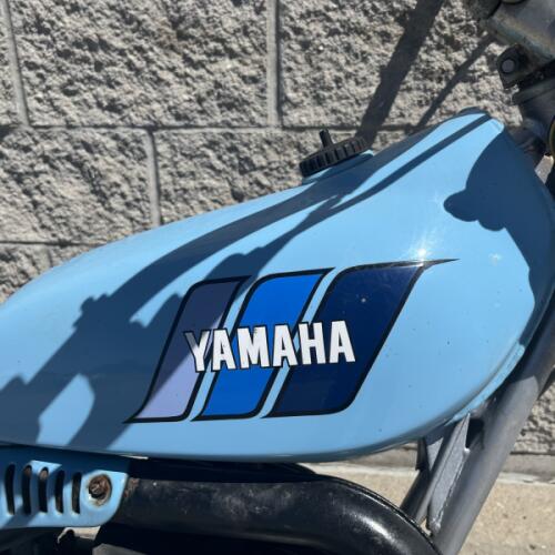 1976 Yamaha TY250 thumb 0