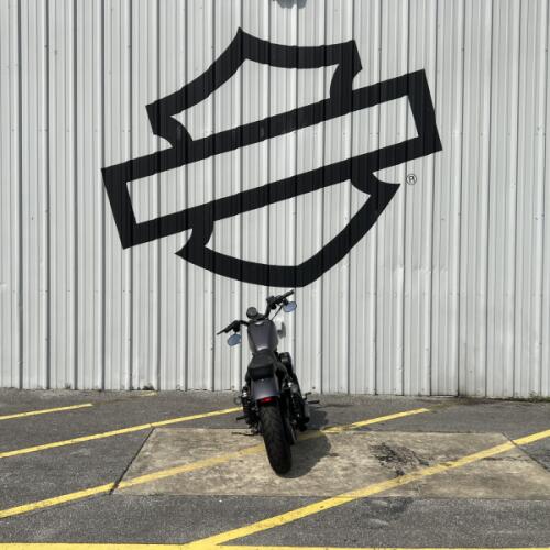 2017 Harley-Davidson® Iron 883™ Charcoal Denim thumb 1