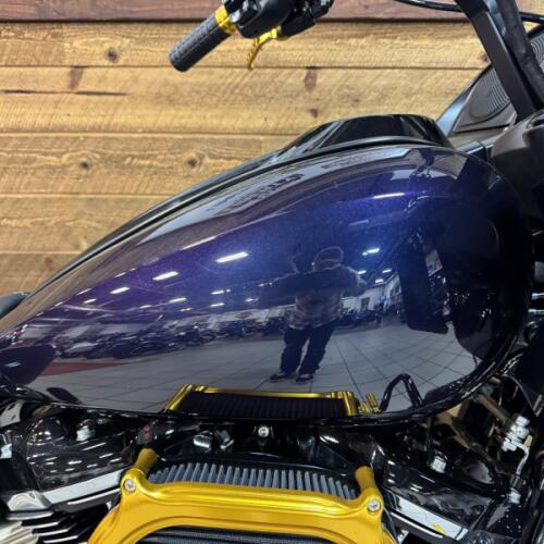 2025 Harley-Davidson® Road Glide® Mystic Shift - Black Finish FLTRX thumb 3
