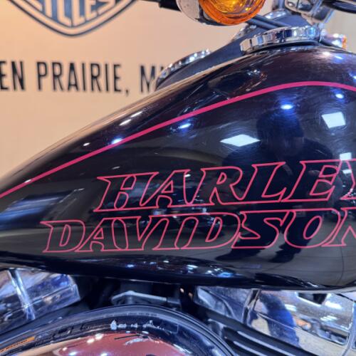 2014 Harley-Davidson® Low Rider® Black thumb 3
