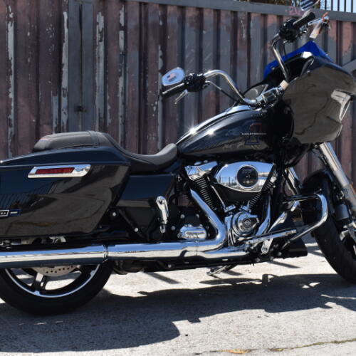 2026 Harley-Davidson® Road Glide® FLTRX thumb 2