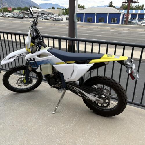2024 Husqvarna FE 350s thumb 2