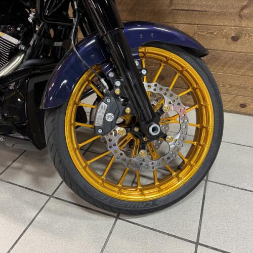 2025 Harley-Davidson® Road Glide® Mystic Shift - Black Finish FLTRX thumb 1