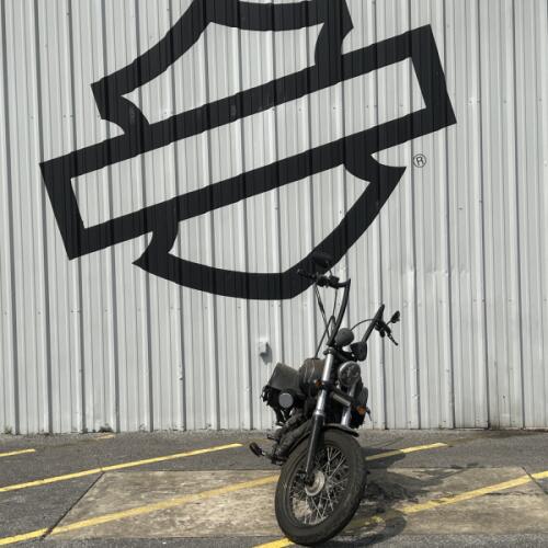 2015 Harley-Davidson® Street Bob® Denim Black thumb 2