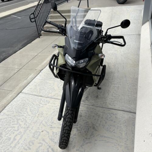 2022 Kawasaki KLR®650 thumb 3
