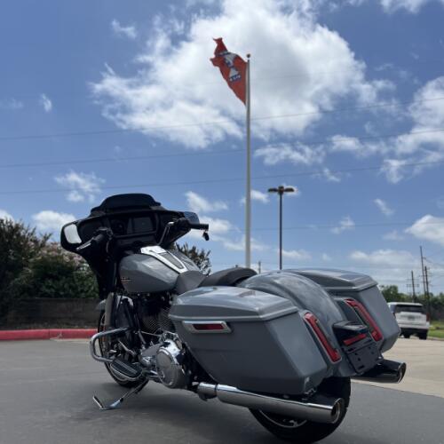 2026 Harley-Davidson® FLHX Street Glide® DRK BILIARD GRY thumb 0