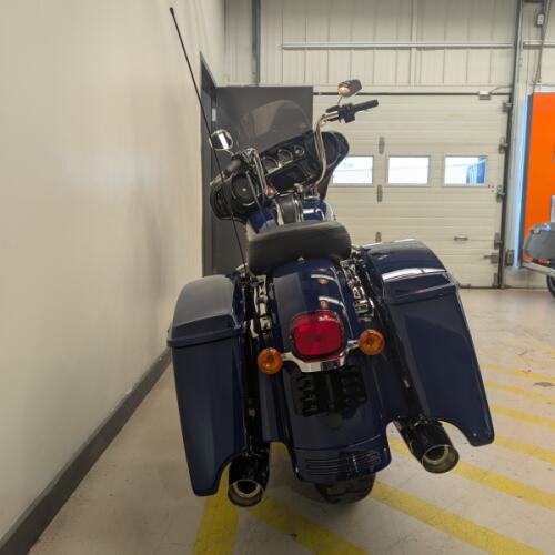 2023 Harley-Davidson®  Street Glide™ Special - Bright Billiard Blue/Billiard Grey (Chrome Trim) thumb 0