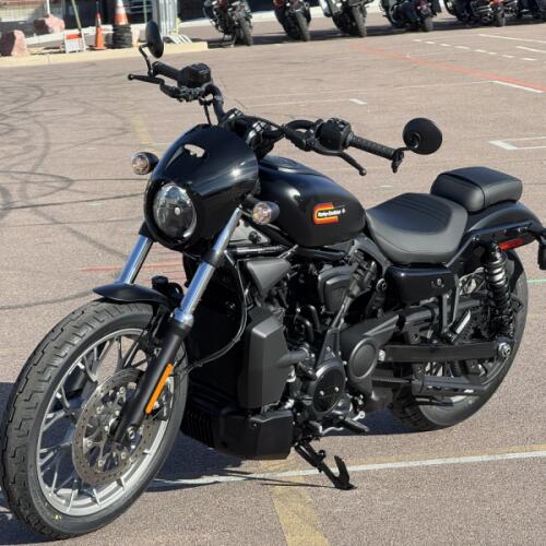 2026 Harley-Davidson® Nightster® Special thumb 1