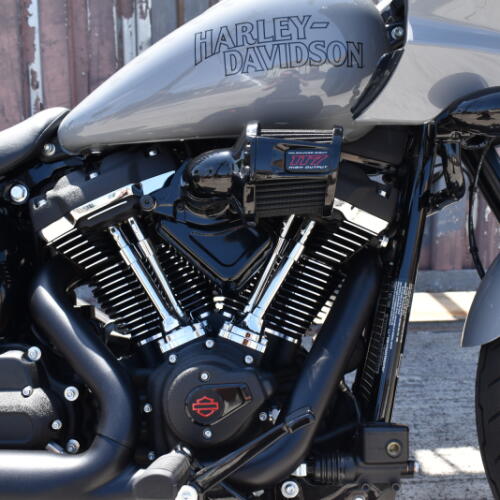 2026 Harley-Davidson® Low Rider® ST FXLRST thumb 3