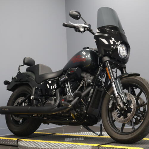 2025 Harley-Davidson® Low Rider® S Iron Horse Metallic thumb 2