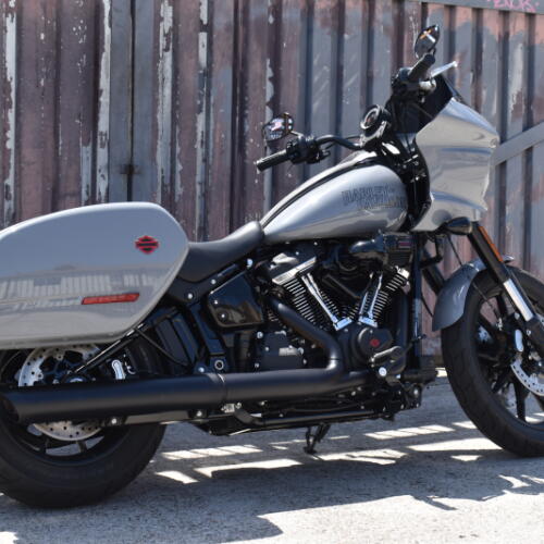 2026 Harley-Davidson® Low Rider® ST FXLRST thumb 2