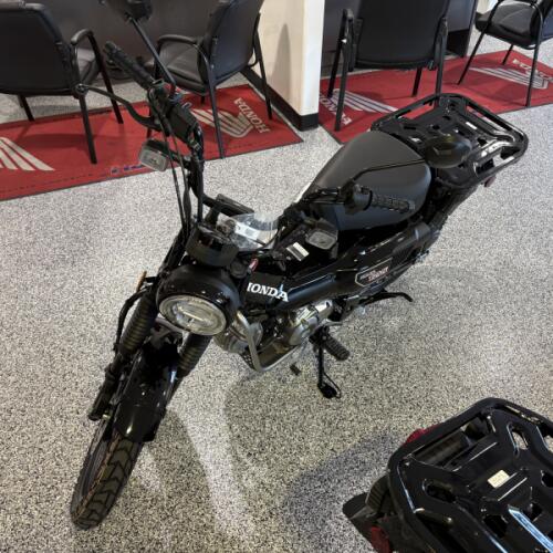 2026 Honda Trail125 thumb 3