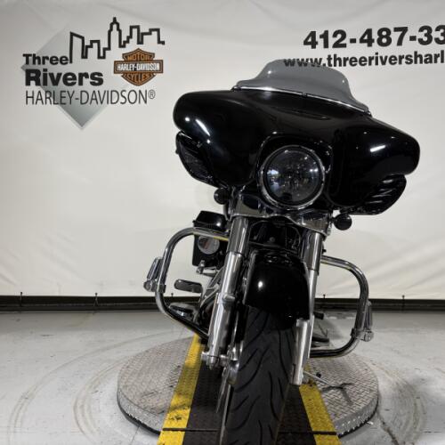 2013 Harley-Davidson® Street Glide® Vivid Black thumb 1