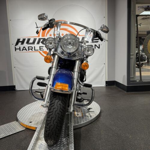 FLSTC 2016 Heritage Softail® Classic thumb 2