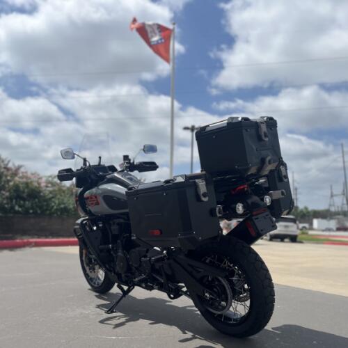 2026 Harley-Davidson® RA1250L Pan America 1250 Limited DRK BILIARD GRY thumb 0