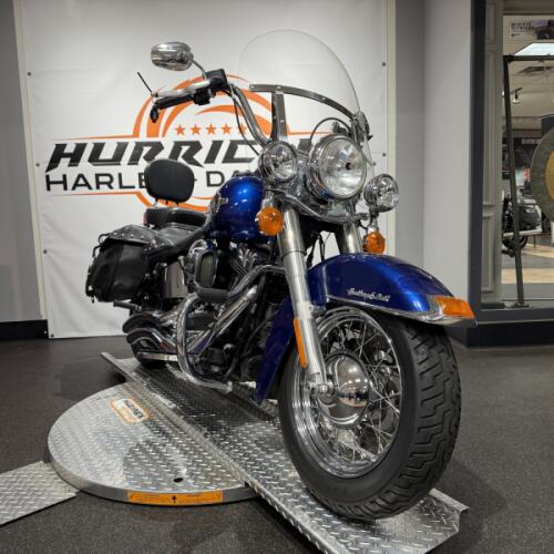 FLSTC 2016 Heritage Softail® Classic thumb 3