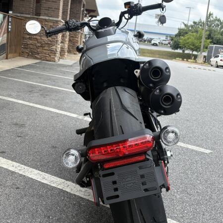 2026 Sportster S Dark Billiard Gray thumb 1