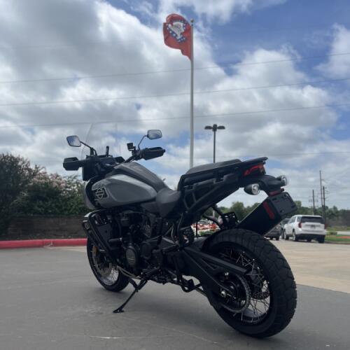 2026 Harley-Davidson® RA1250S Pan America® 1250 Special DRK BILIARD GRY thumb 0