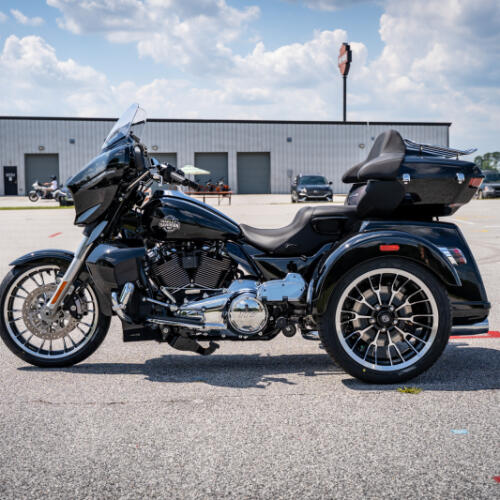 2026 Harley-Davidson Street Glide 3 Limited FLHLT thumb 0