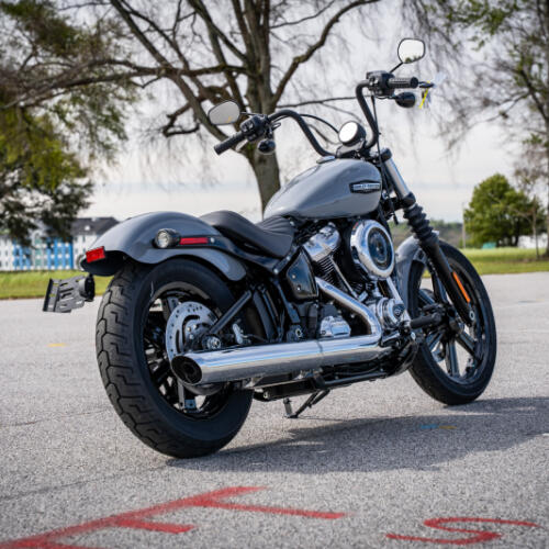 2026 Harley-Davidson Street Bob FXBB thumb 3