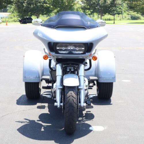 2024 Harley-Davidson® Road Glide® 3 Billiard Gray thumb 1