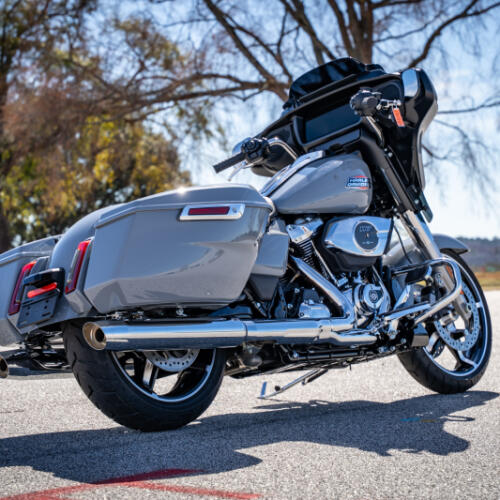2026 Harley-Davidson Street Glide FLHX thumb 2
