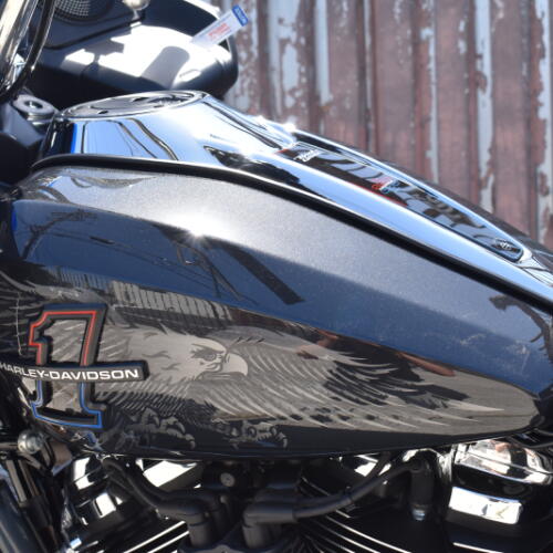 2026 Harley-Davidson® Road Glide® FLTRX thumb 3